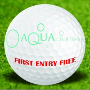 Aqua Club Termal first entry free 