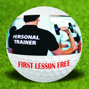 First lesson with personal trainer for free